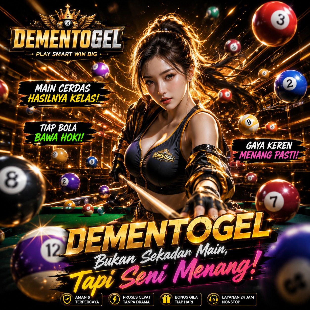 DEMENTOGEL